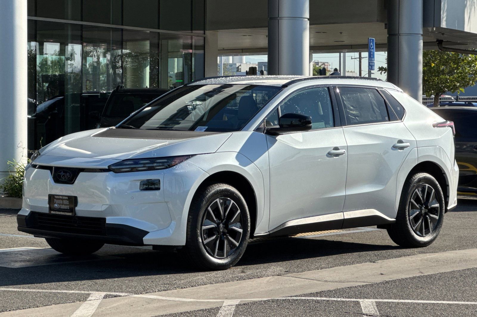 New 2026 Subaru Solterra Premium AWD/4WD image 8