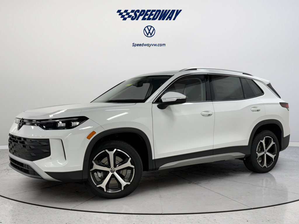 New 2026 Volkswagen Tiguan SE AWD/4WD image 3