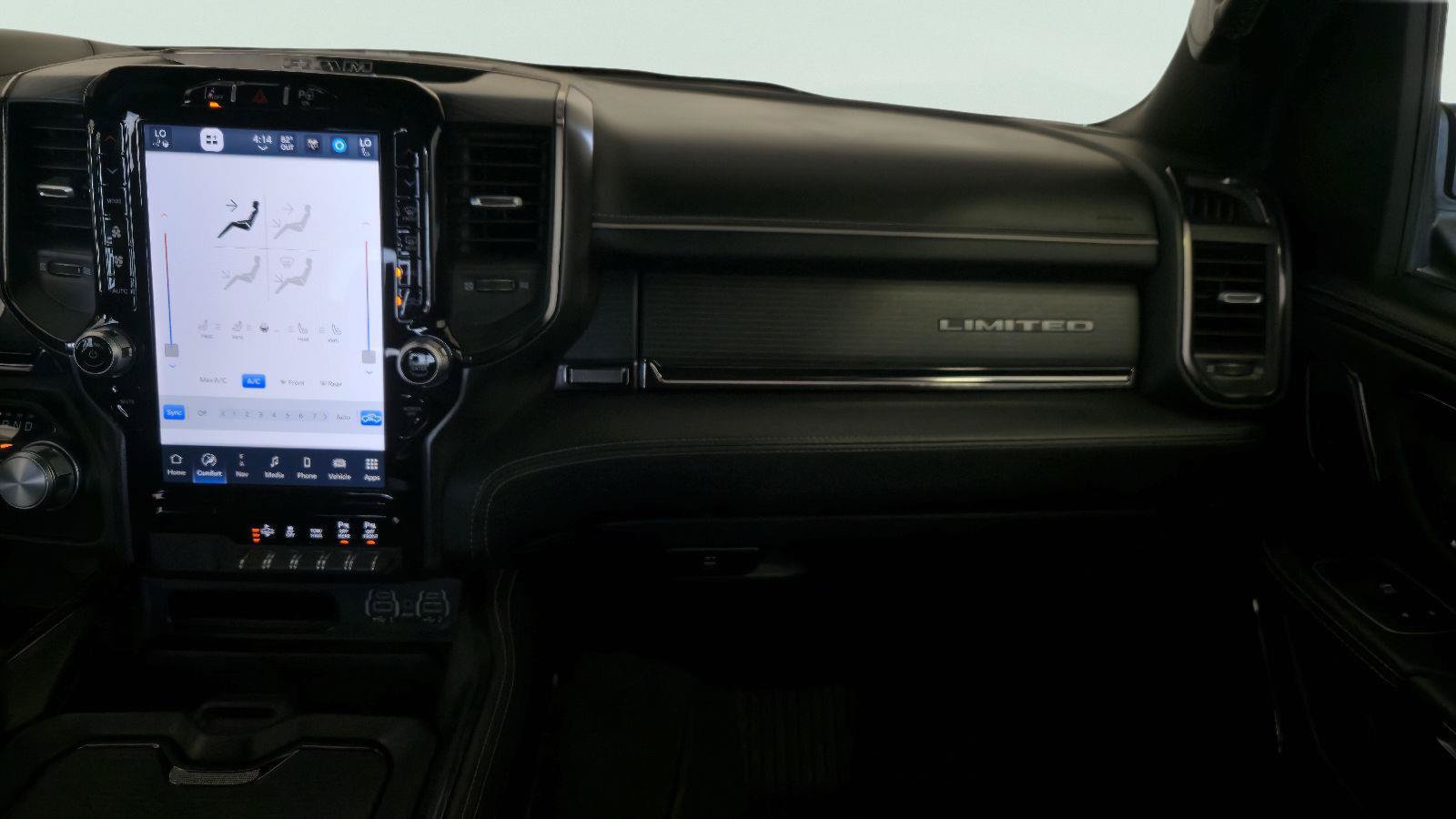 Used 2023 RAM 1500 Limited AWD/4WD image 21