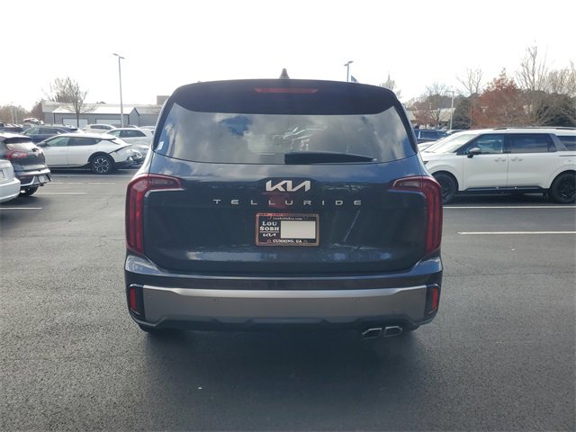 New 2025 Kia Telluride S image 5