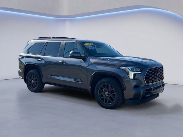 Used 2024 Toyota Sequoia Limited