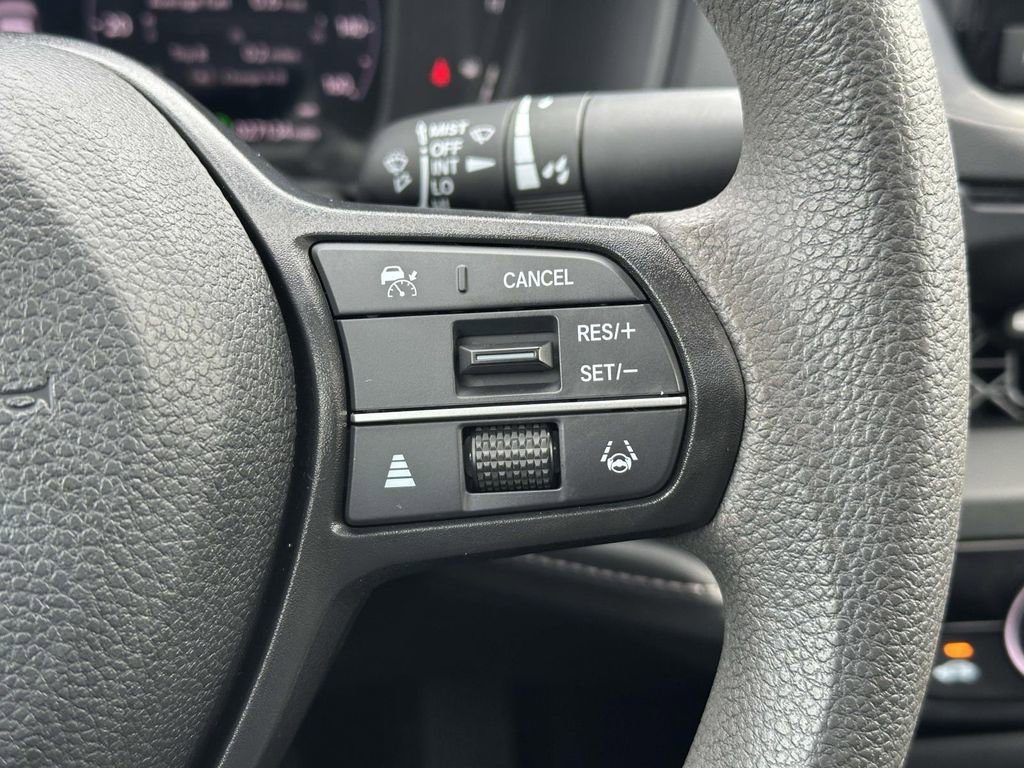 Certified 2023 Honda Accord EX image 19