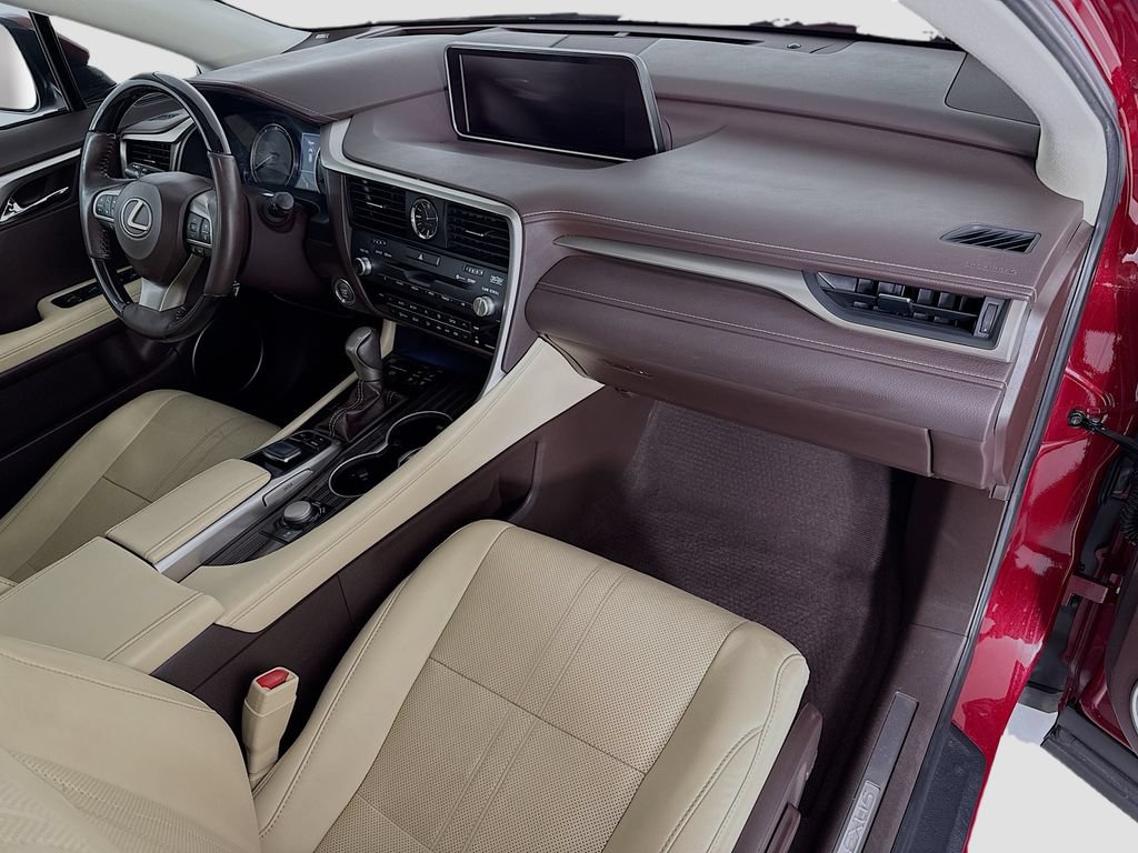 Used 2017 Lexus RX 350 FWD w/ Luxury Package image 18