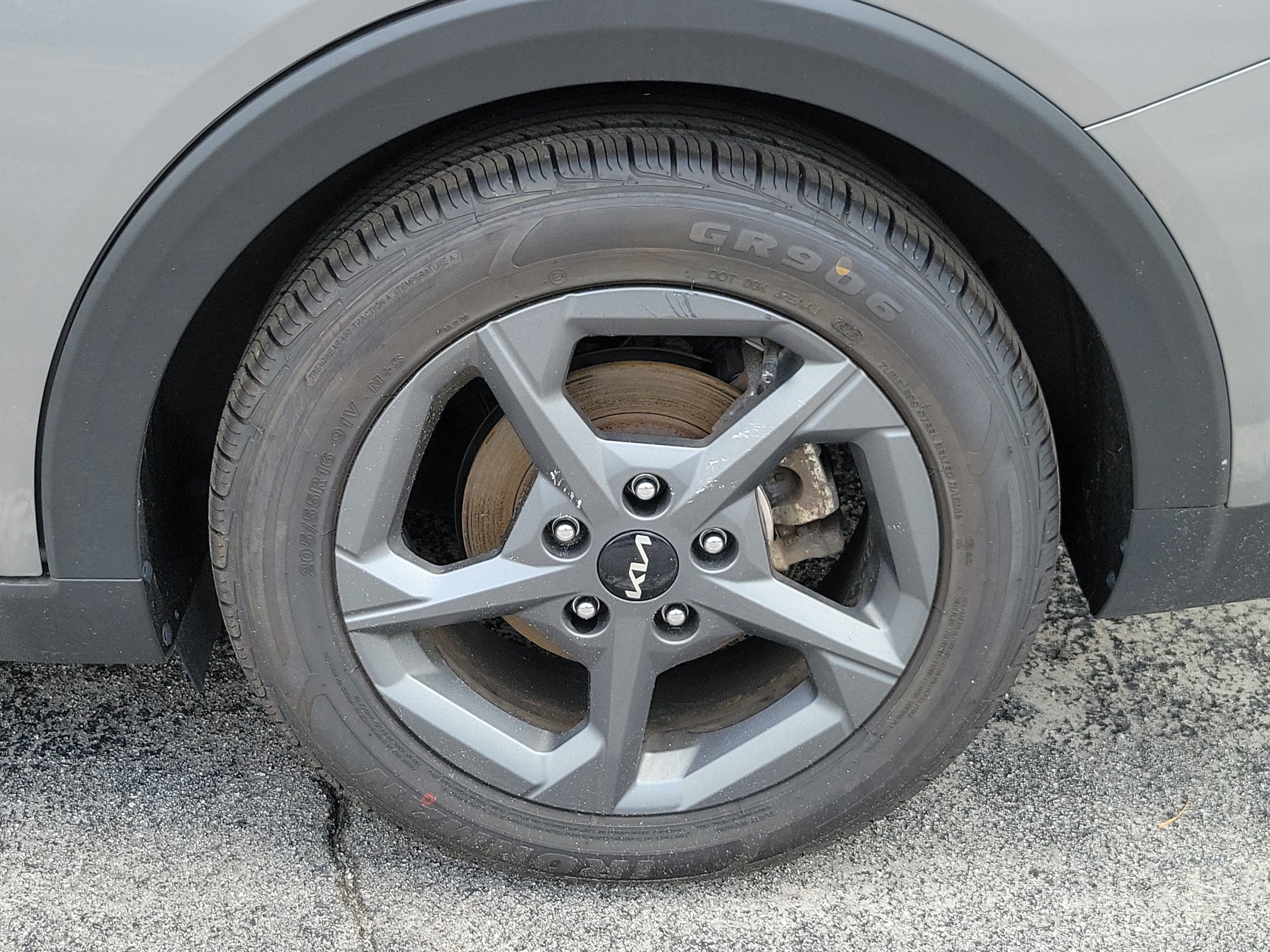 Used 2025 Kia K4 FWD image 9