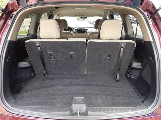 Used 2021 Honda Pilot EX image 37