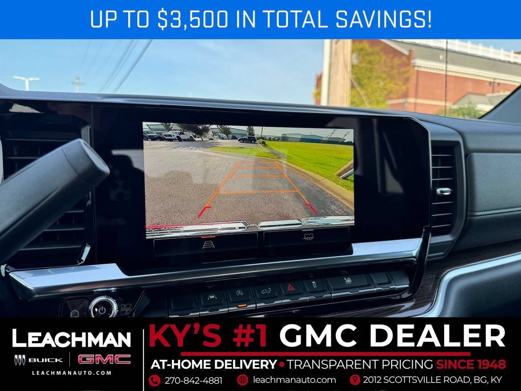 New 2026 GMC Sierra 1500 Elevation AWD/4WD image 29
