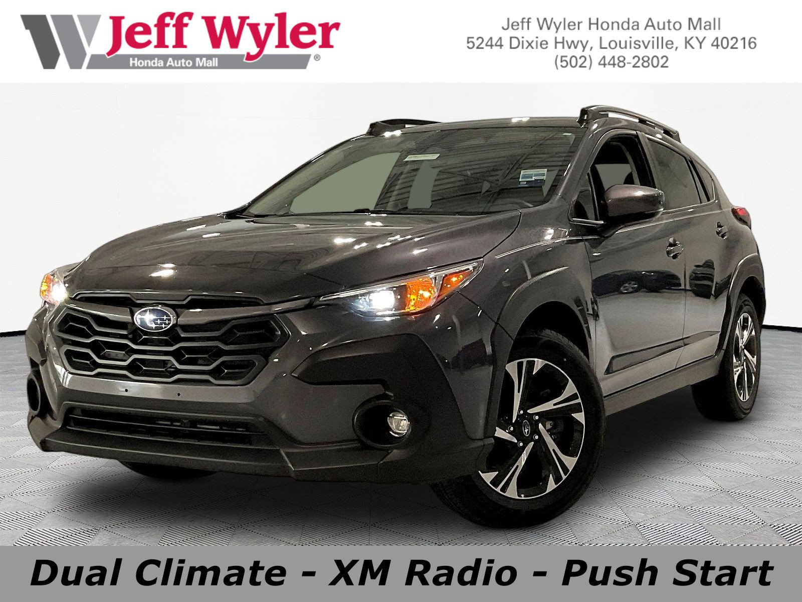Used 2024 Subaru Crosstrek 2.0i Premium AWD/4WD image 1