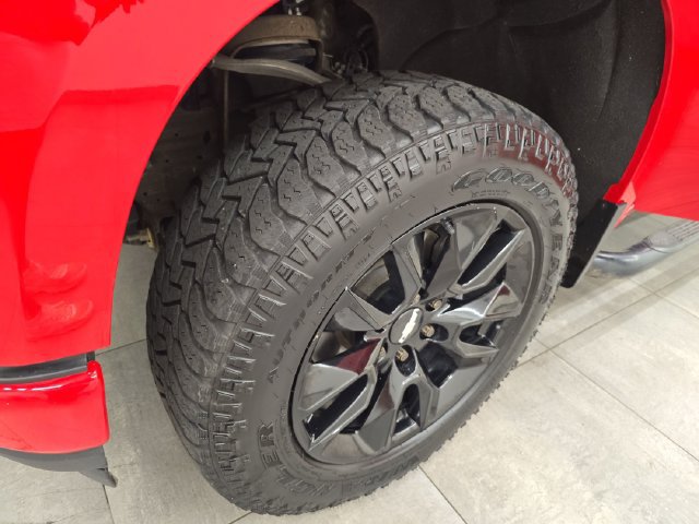 Used 2019 Chevrolet Silverado 1500 RST w/ All-Star Edition AWD/4WD image 37