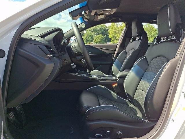 Certified 2026 Cadillac CT4 V Blackwing w/ Climate Package RWD image 12
