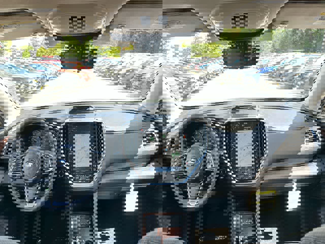 New 2025 Subaru Ascent Touring image 20