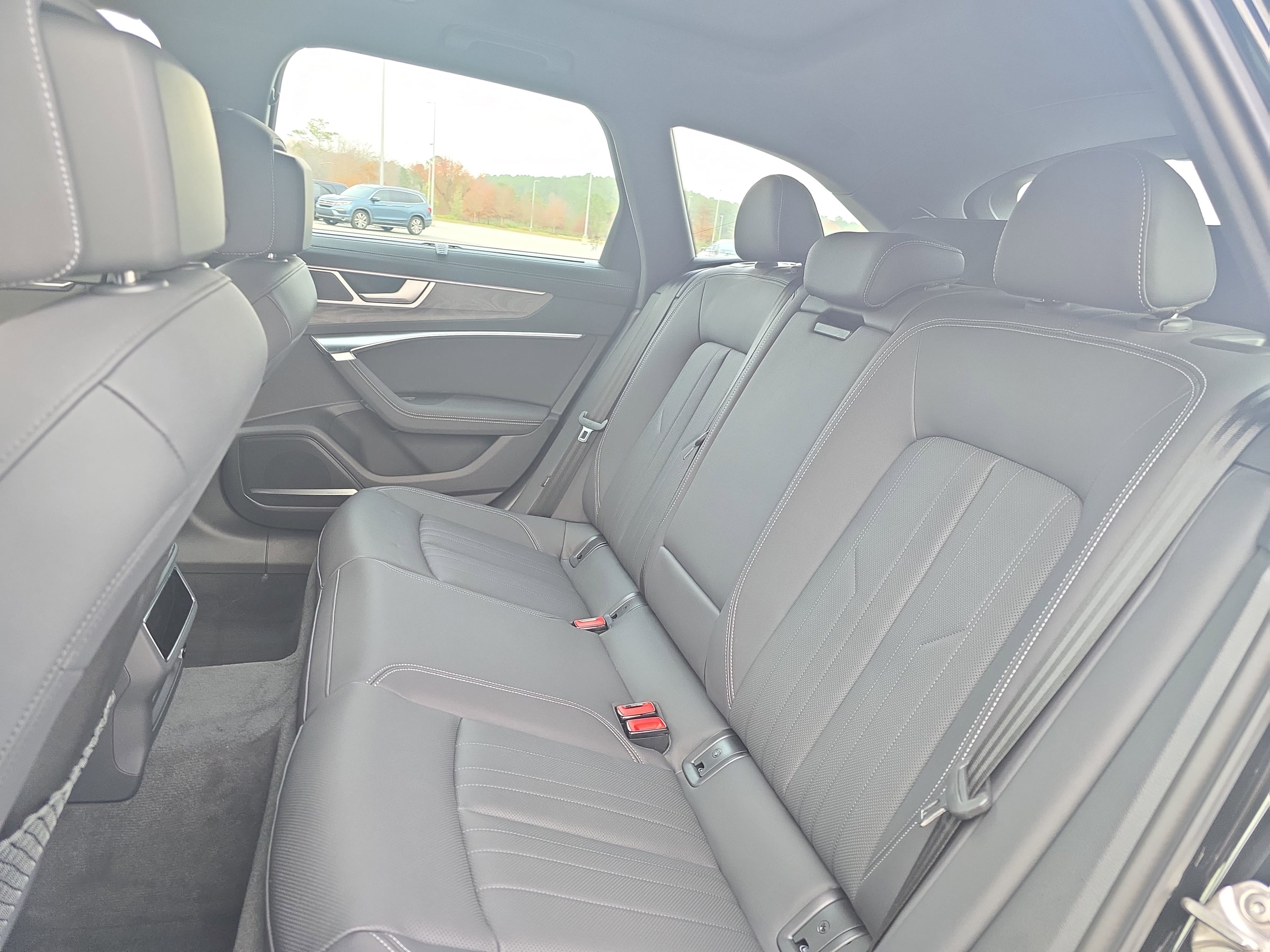 New 2025 Audi A6 Premium Plus image 14