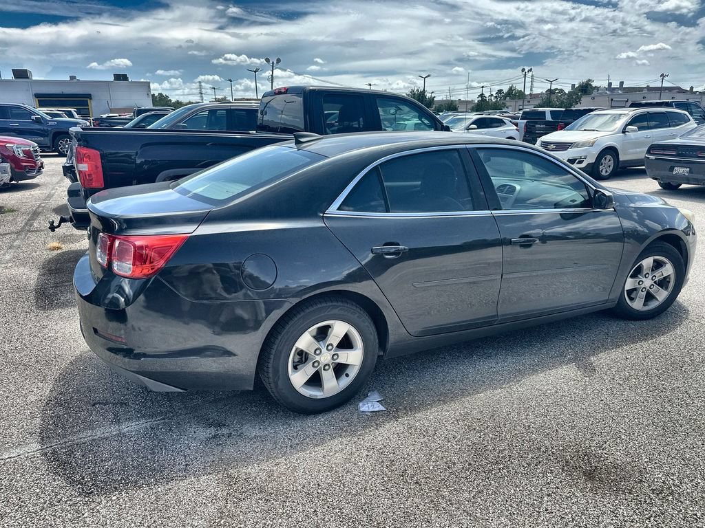 Used 2015 Chevrolet Malibu LS w/ Protection Package FWD image 6