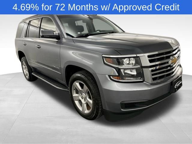Used 2020 Chevrolet Tahoe LS