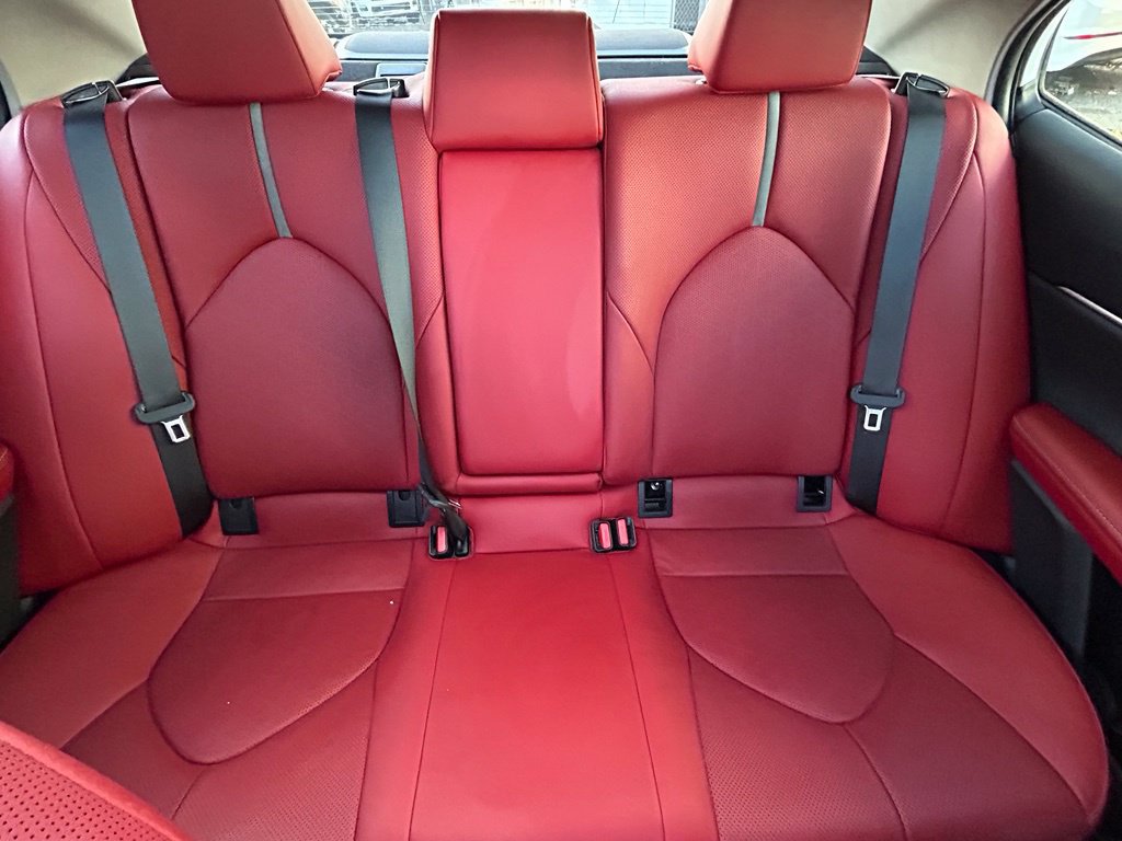 Used 2024 Toyota Camry XSE w/ Navigation Package FWD image 13