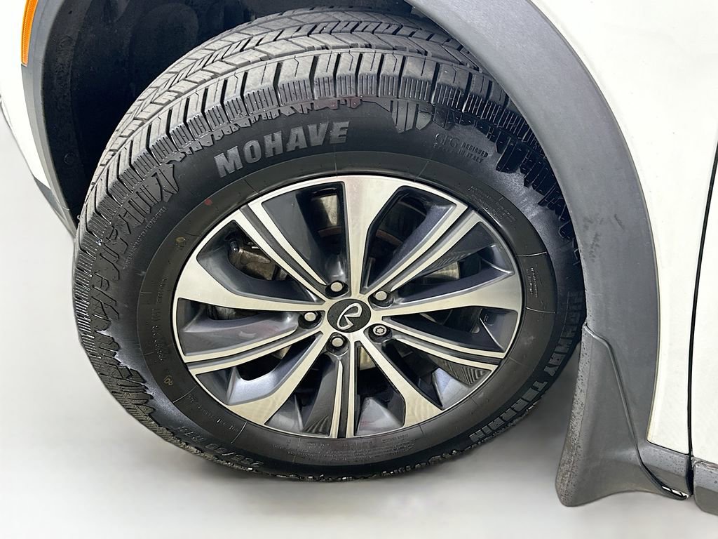 Used 2024 INFINITI QX60 Pure FWD image 24
