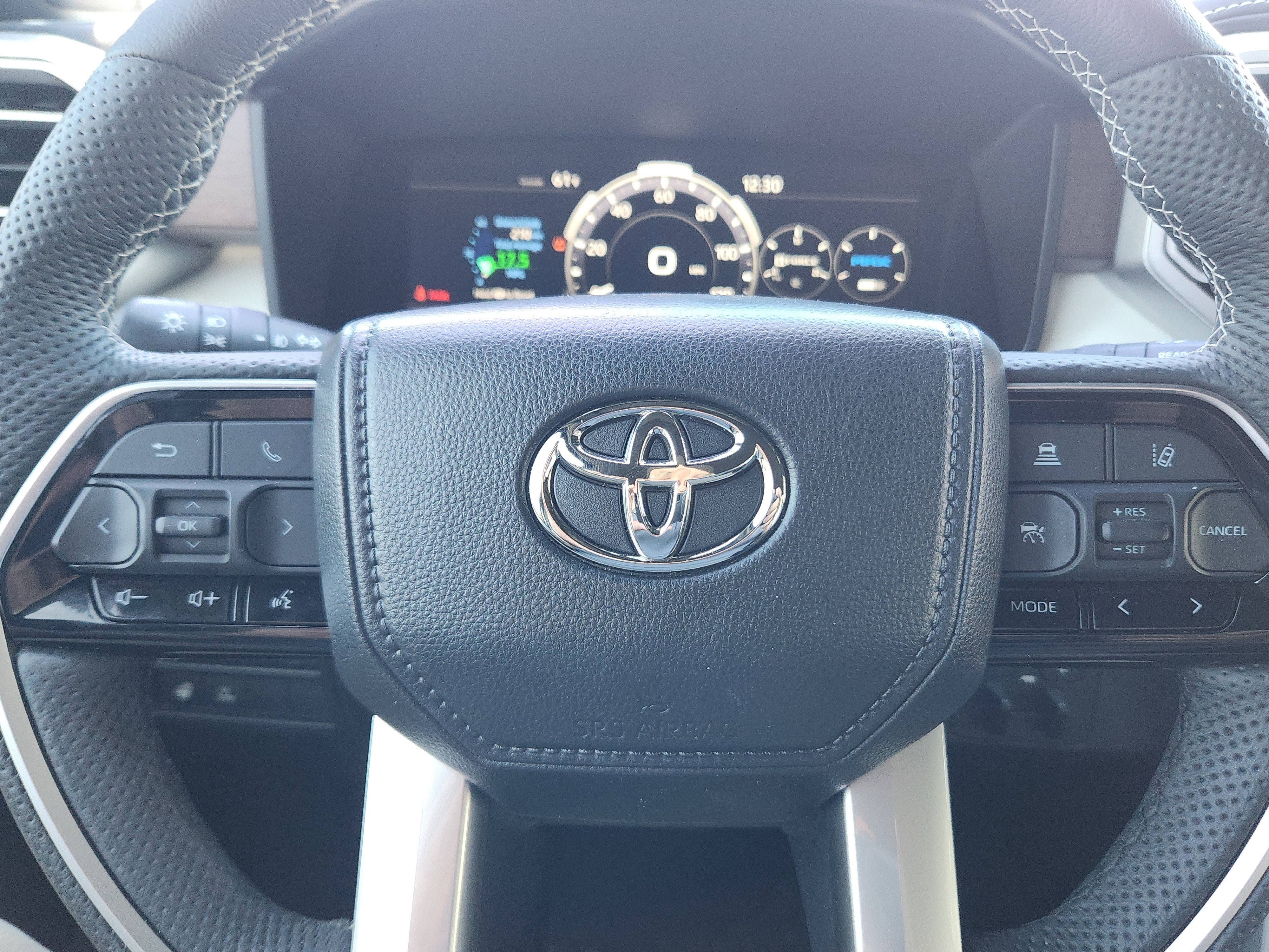 Used 2025 Toyota Sequoia Capstone image 7