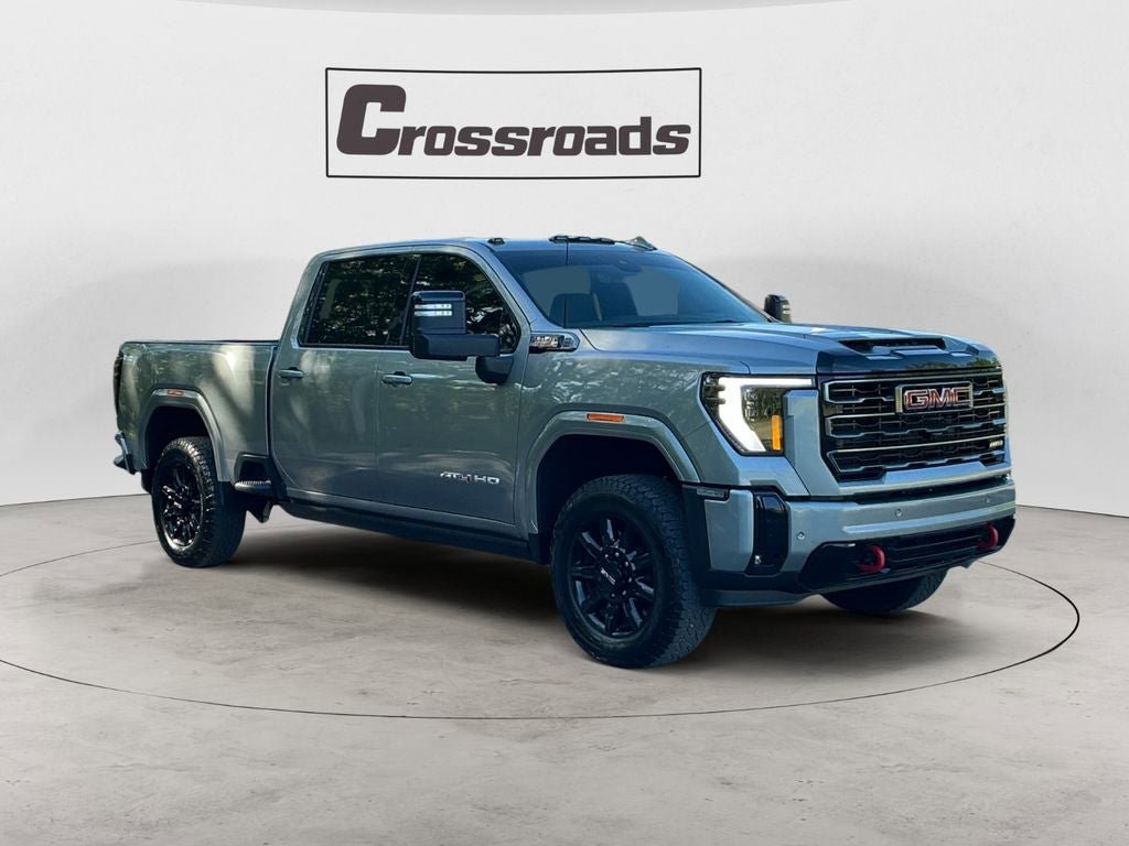 Used 2026 GMC Sierra 2500 AT4 w/ AT4 Premium Plus Package AWD/4WD image 7