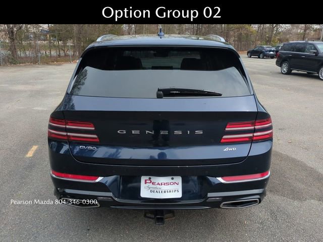 Used 2023 Genesis GV80 2.5T w/ Advanced Package image 5