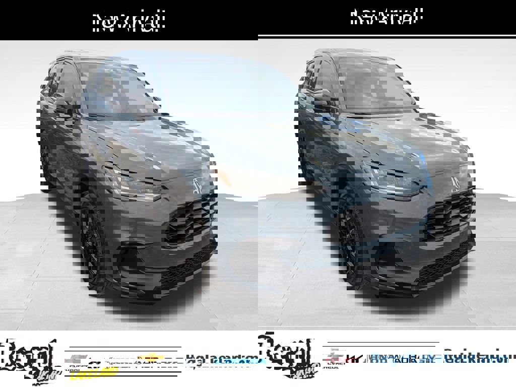 Used 2024 Honda HR-V Sport