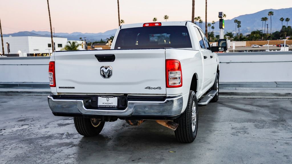 Used 2024 RAM 2500 Big Horn w/ Off Road Package image 9