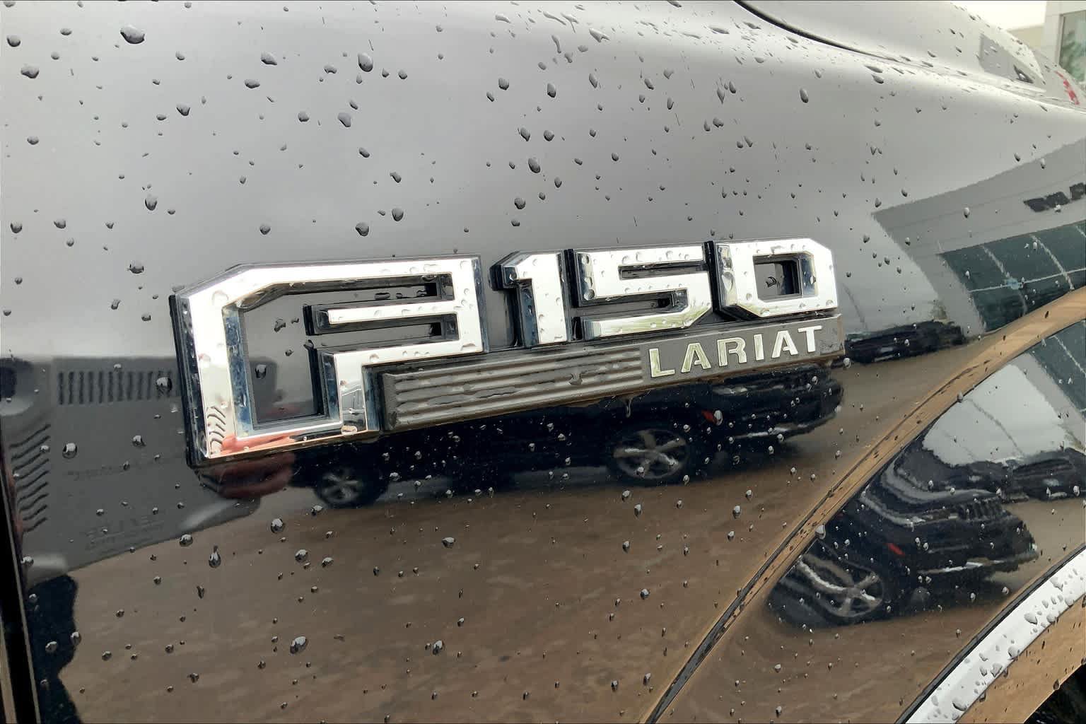 Used 2020 Ford F150 Lariat w/ Equipment Group 502A Luxury AWD/4WD image 10