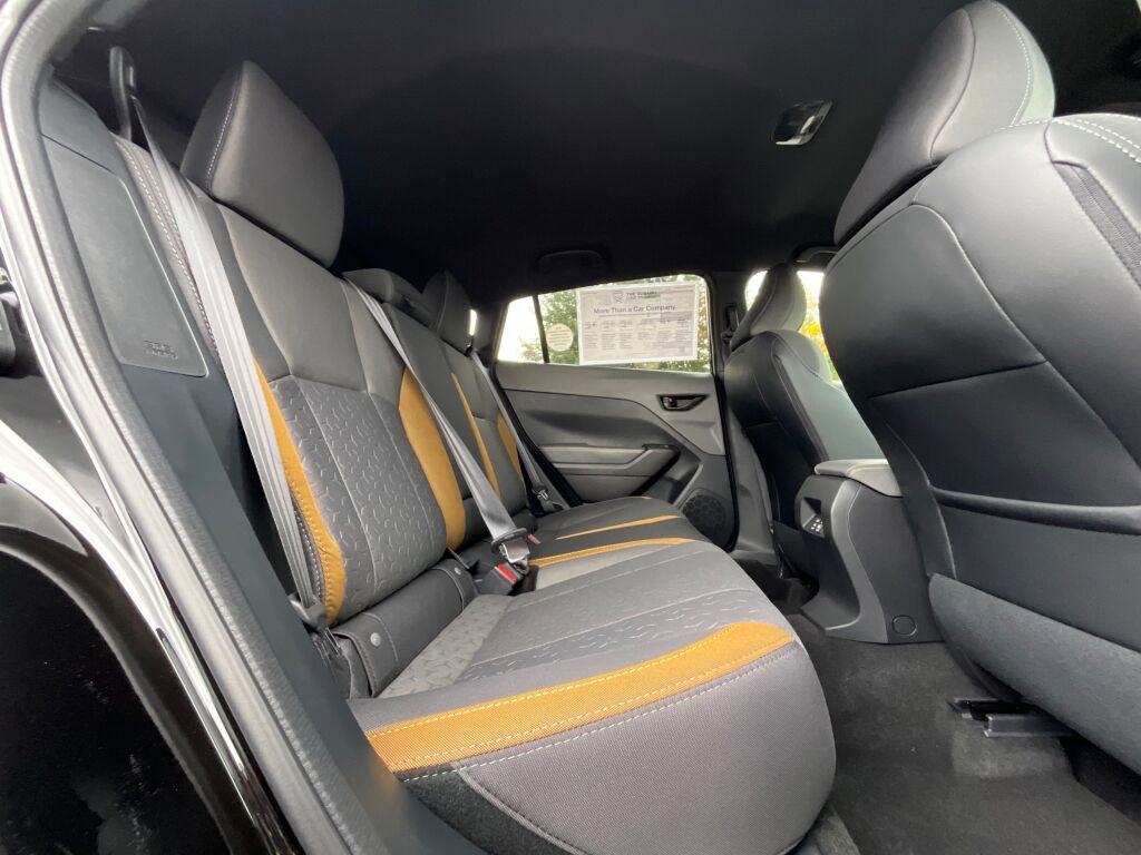 New 2026 Subaru Crosstrek 2.5i Sport image 14