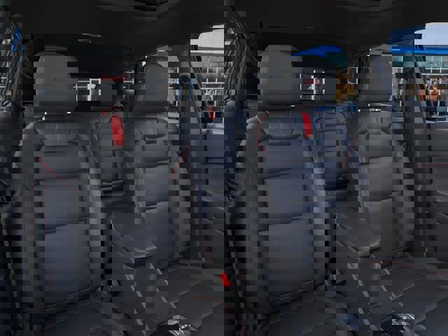 New 2026 Chevrolet Trax RS w/ Sunroof Package image 16