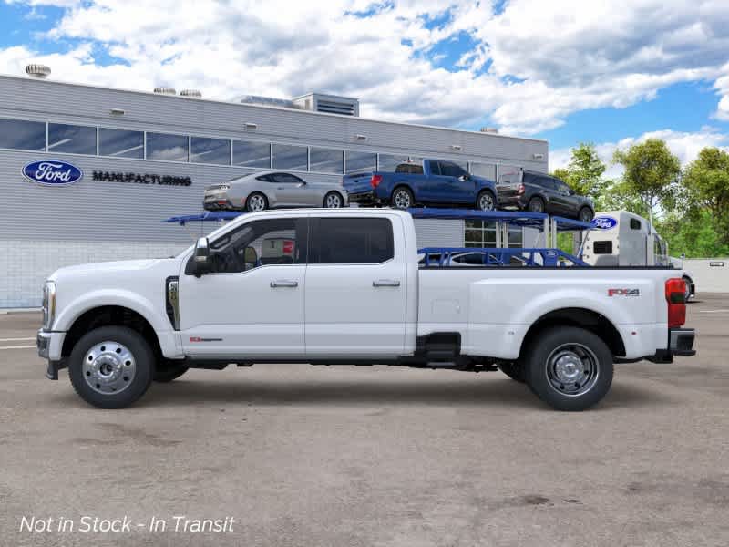 New 2026 Ford F450 Lariat w/ Lariat Ultimate Package AWD/4WD image 3