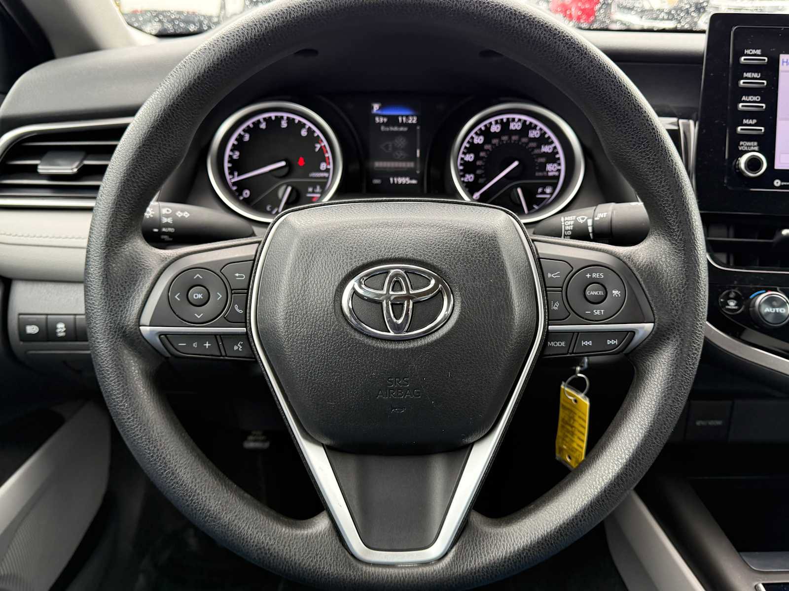 Certified 2024 Toyota Camry LE FWD image 17
