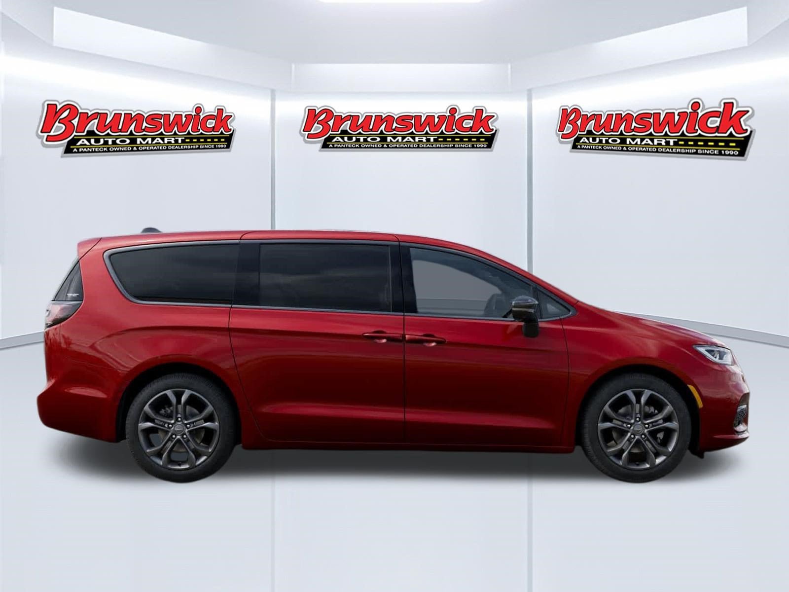 New 2026 Chrysler Pacifica Select FWD image 21