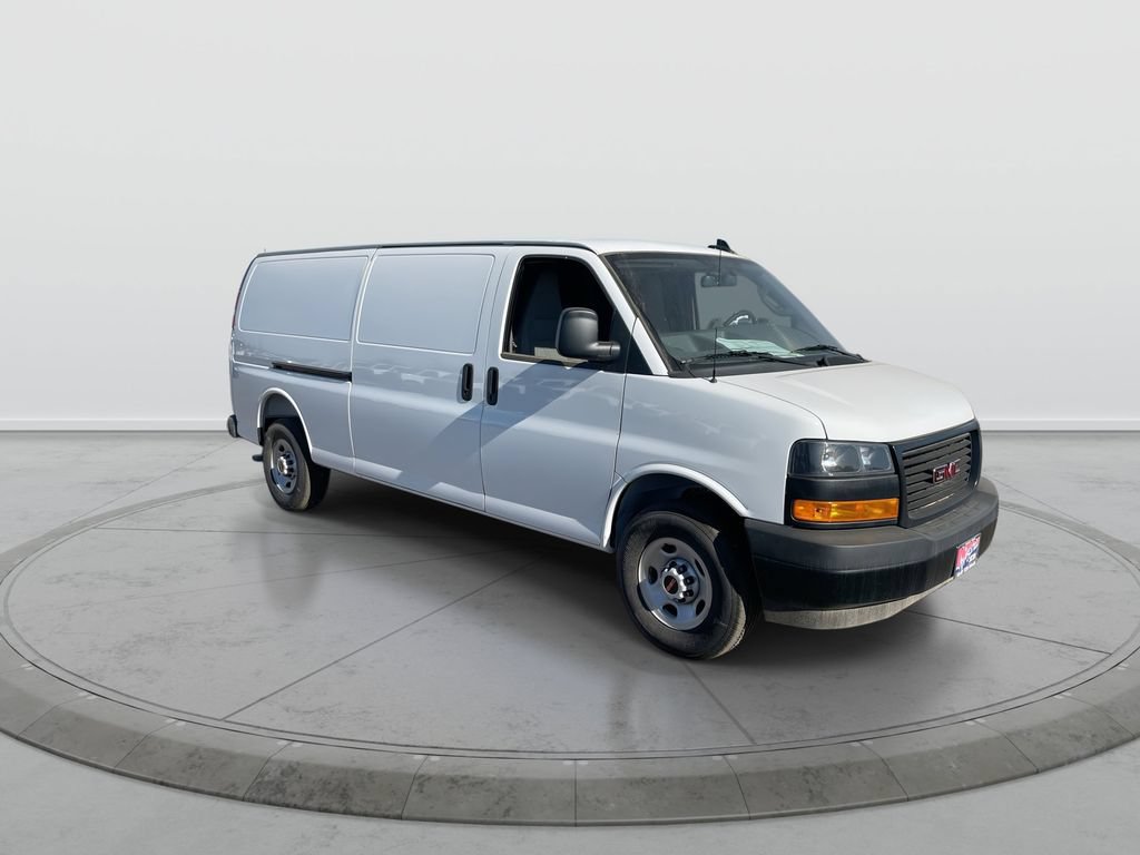 New 2025 GMC Savana 2500 Extended w/ Driver Convenience Package RWD image 2