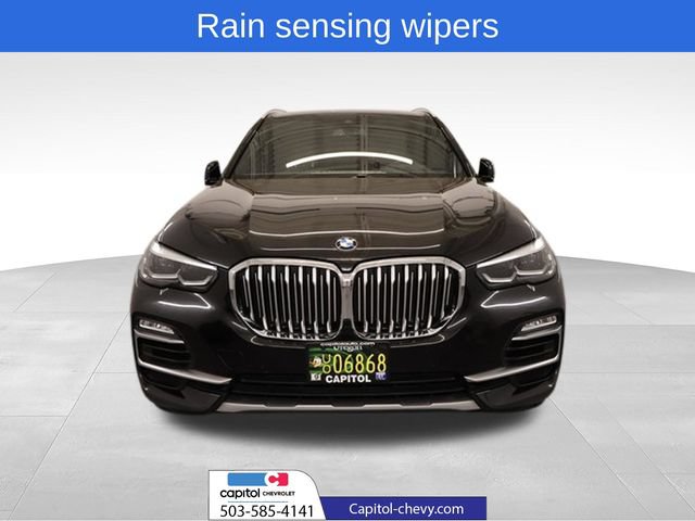 Used 2020 BMW X5 xDrive40i w/ Premium Package AWD/4WD image 7
