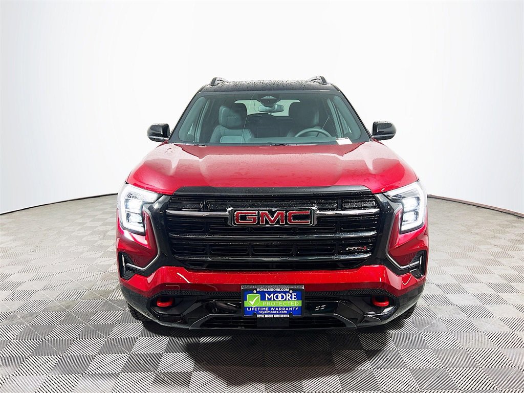 New 2026 GMC Terrain AT4 image 3
