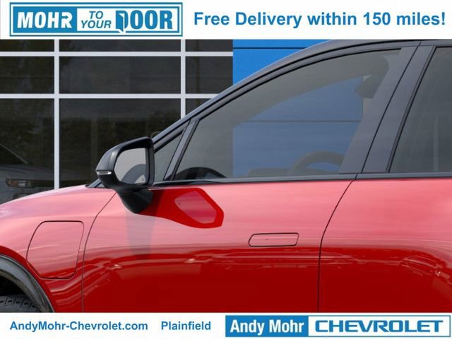 New 2026 Chevrolet Equinox EV RS image 12