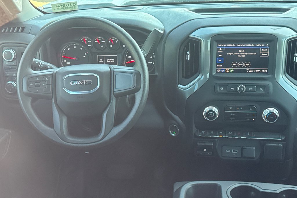 Used 2025 GMC Sierra 2500 Pro w/ 1SA Pro Safety Plus Package AWD/4WD image 15