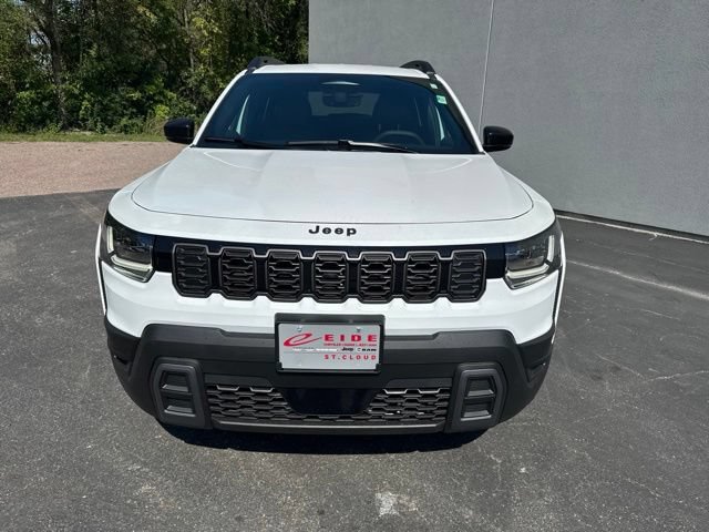 New 2026 Jeep Cherokee Limited AWD/4WD image 2