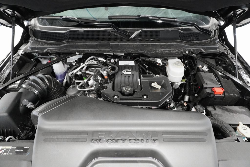 New 2026 RAM 2500 Big Horn image 11