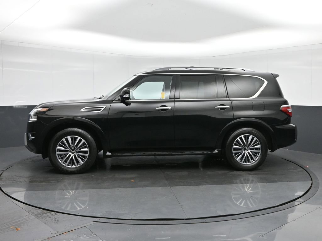 Used 2023 Nissan Armada SL w/ Cargo Package AWD/4WD image 4