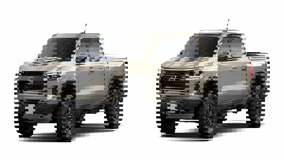 New 2026 Chevrolet Colorado ZR2 image 28
