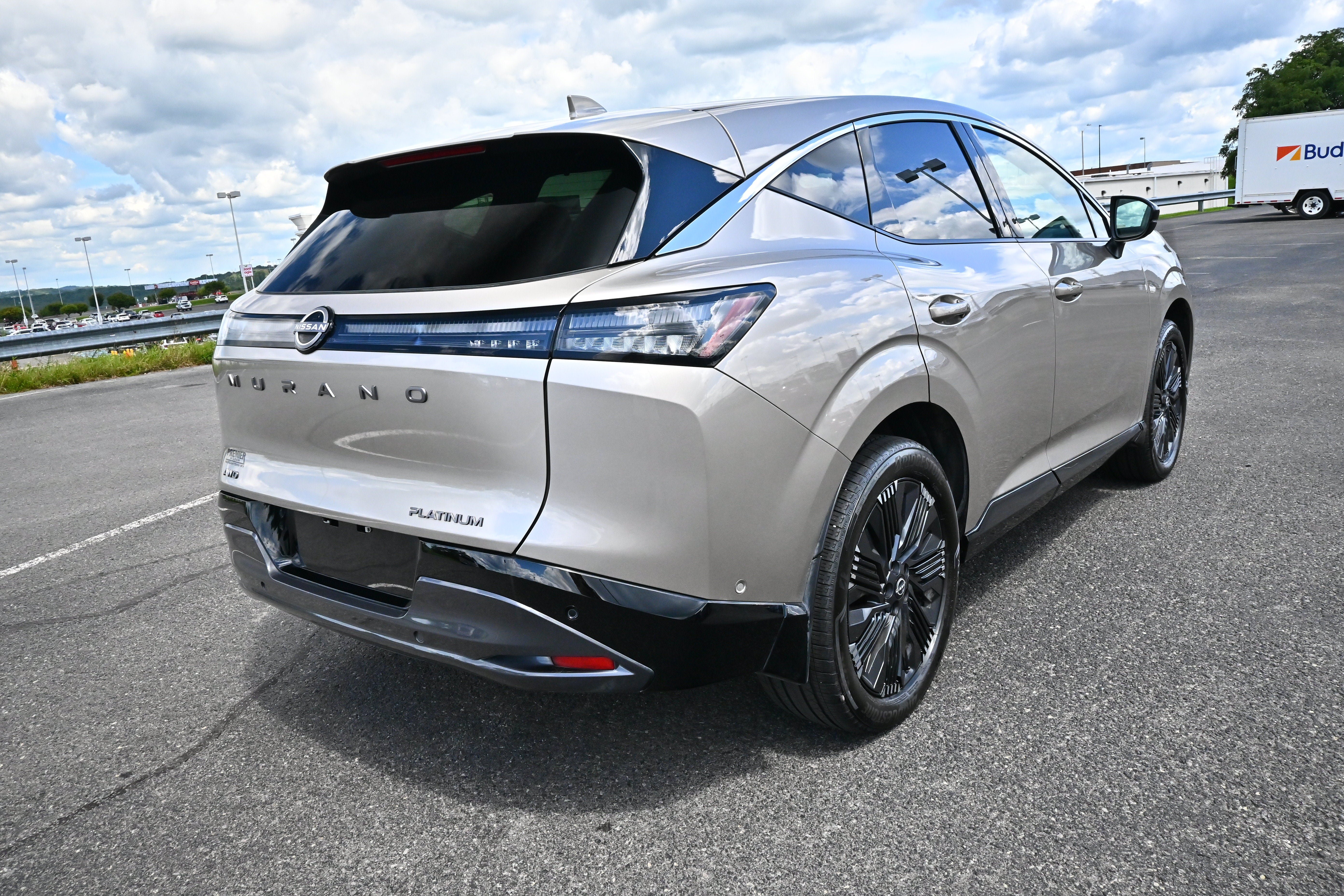 Certified 2025 Nissan Murano Platinum w/ Cargo Package AWD/4WD image 6