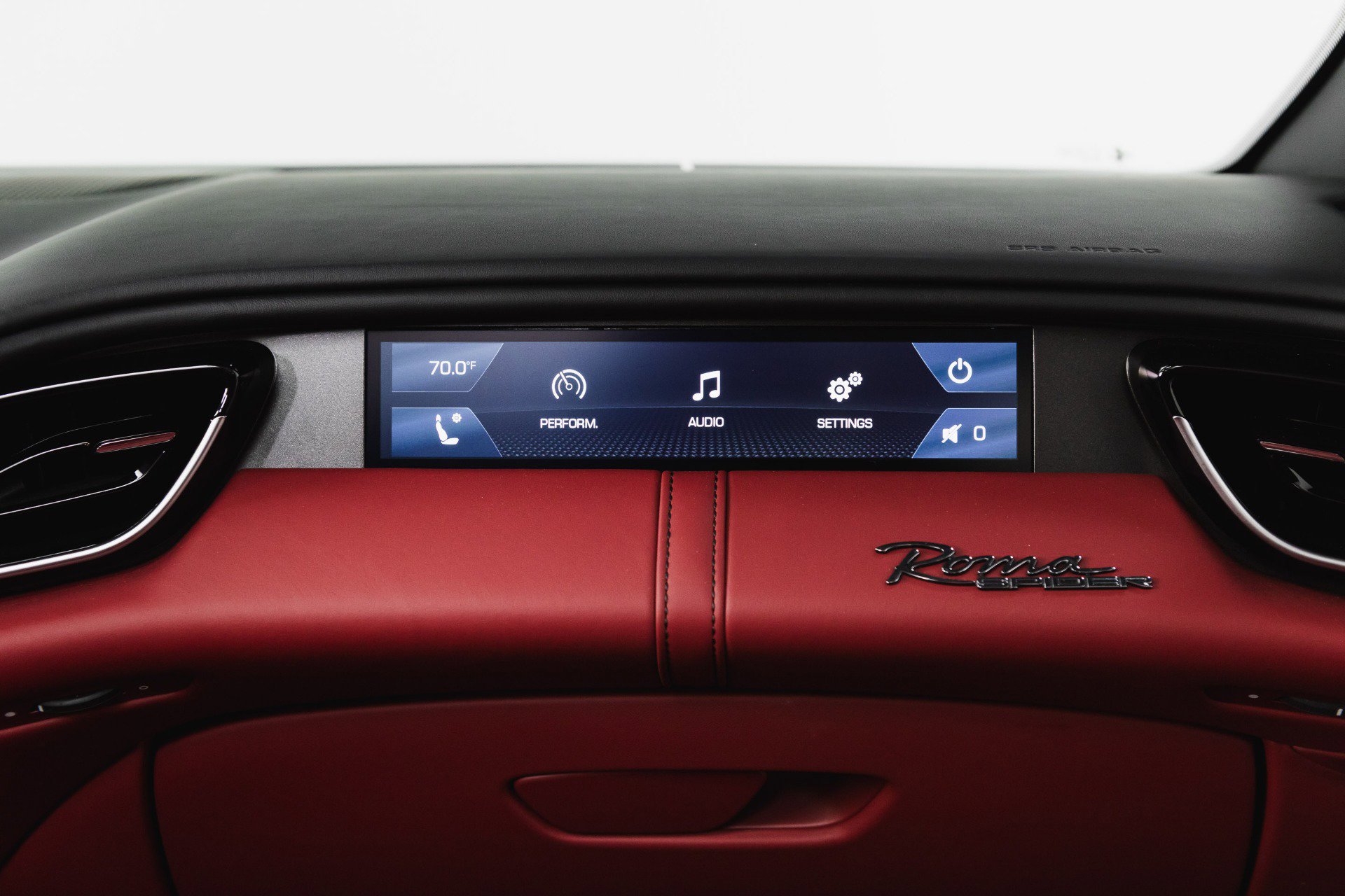 Certified 2024 Ferrari Roma Spider image 91