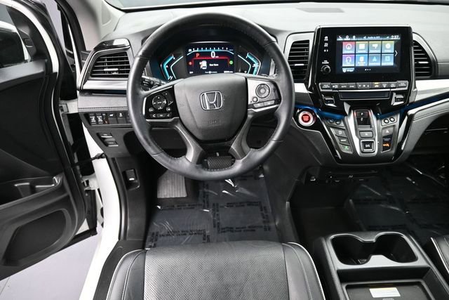 Certified 2022 Honda Odyssey Elite image 9