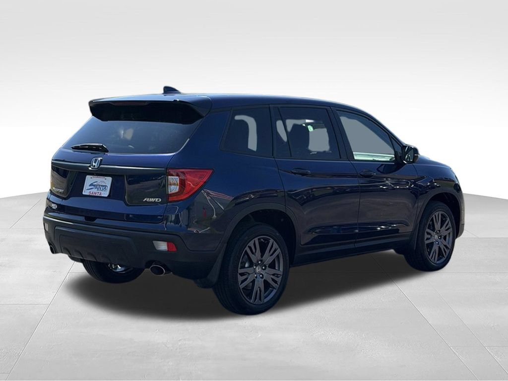 Used 2021 Honda Passport EX-L image 16