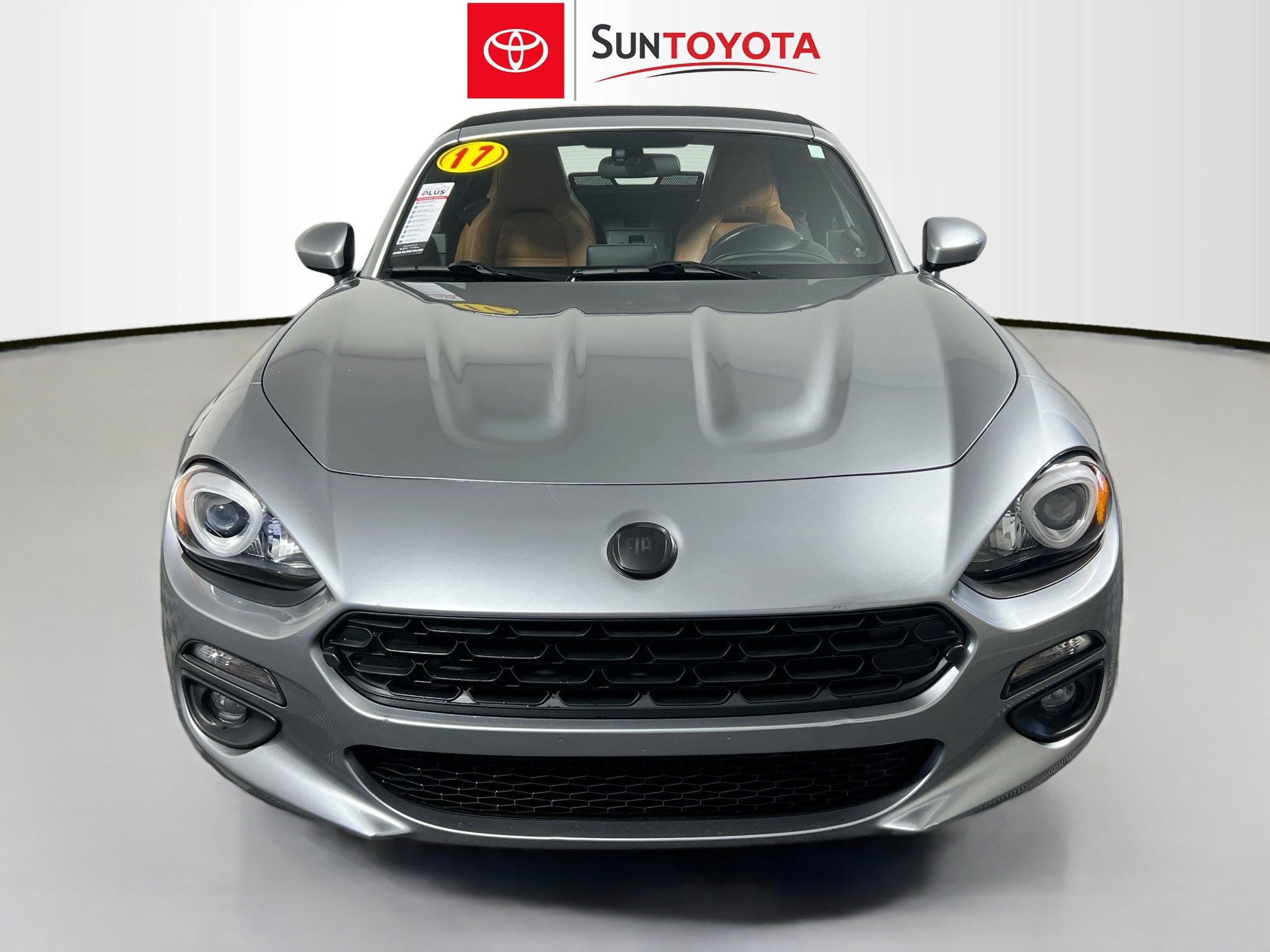 Used 2017 FIAT 124 Spider Lusso image 10