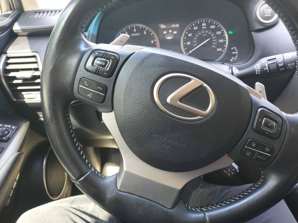 Used 2018 Lexus NX 300 FWD w/ Premium Package image 27