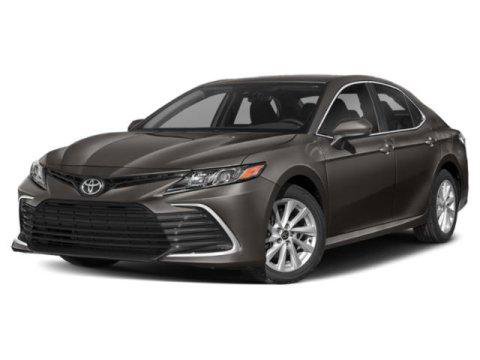 Certified 2022 Toyota Camry LE w/ Convenience Package FWD image 1