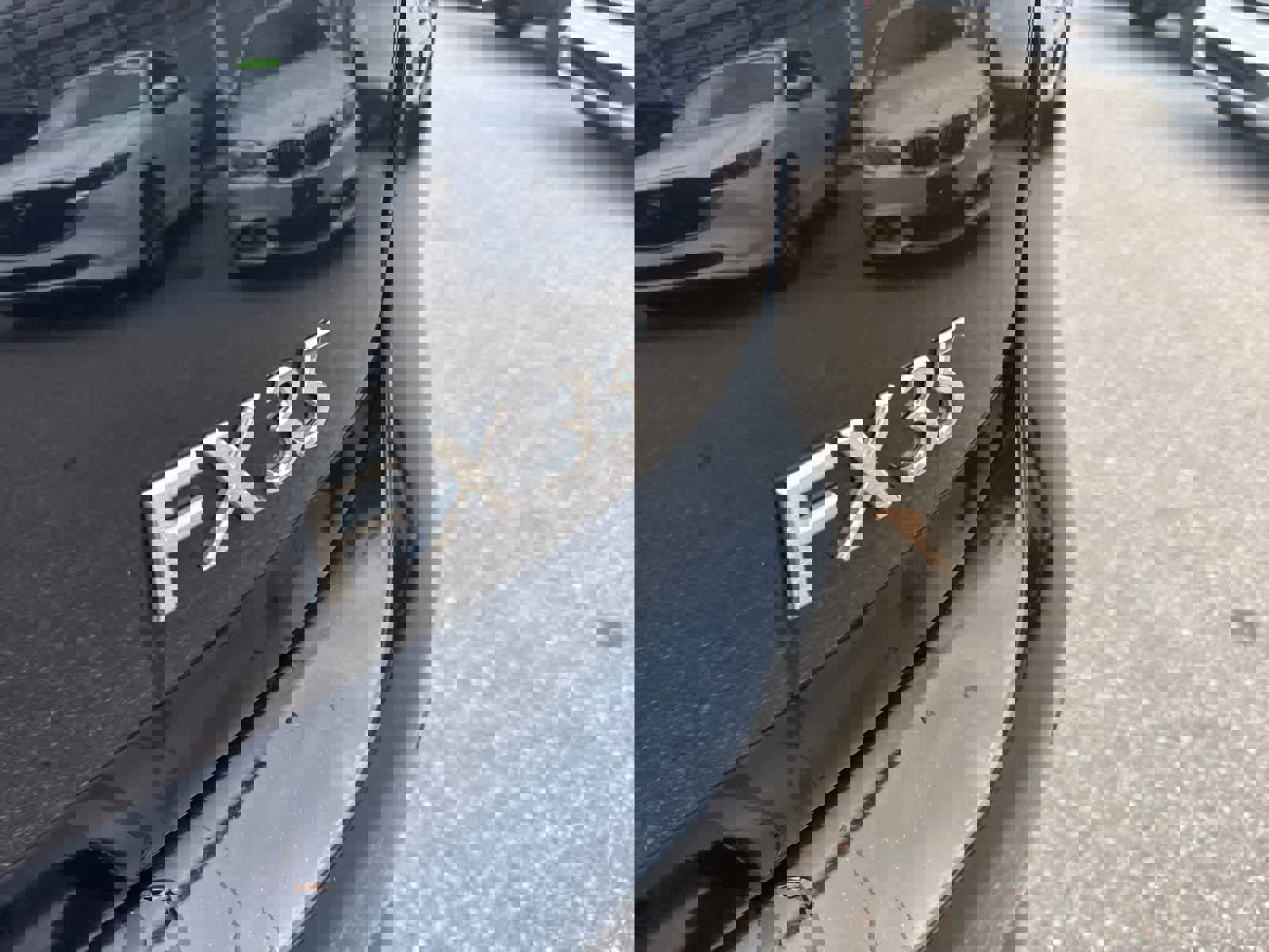 Used 2012 INFINITI FX35 AWD w/ Premium Pkg image 15