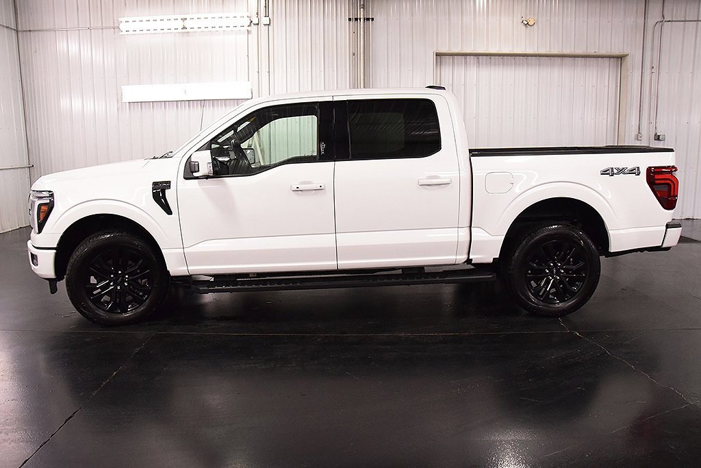 Used 2024 Ford F150 Lariat w/ Bed Utility Package image 4