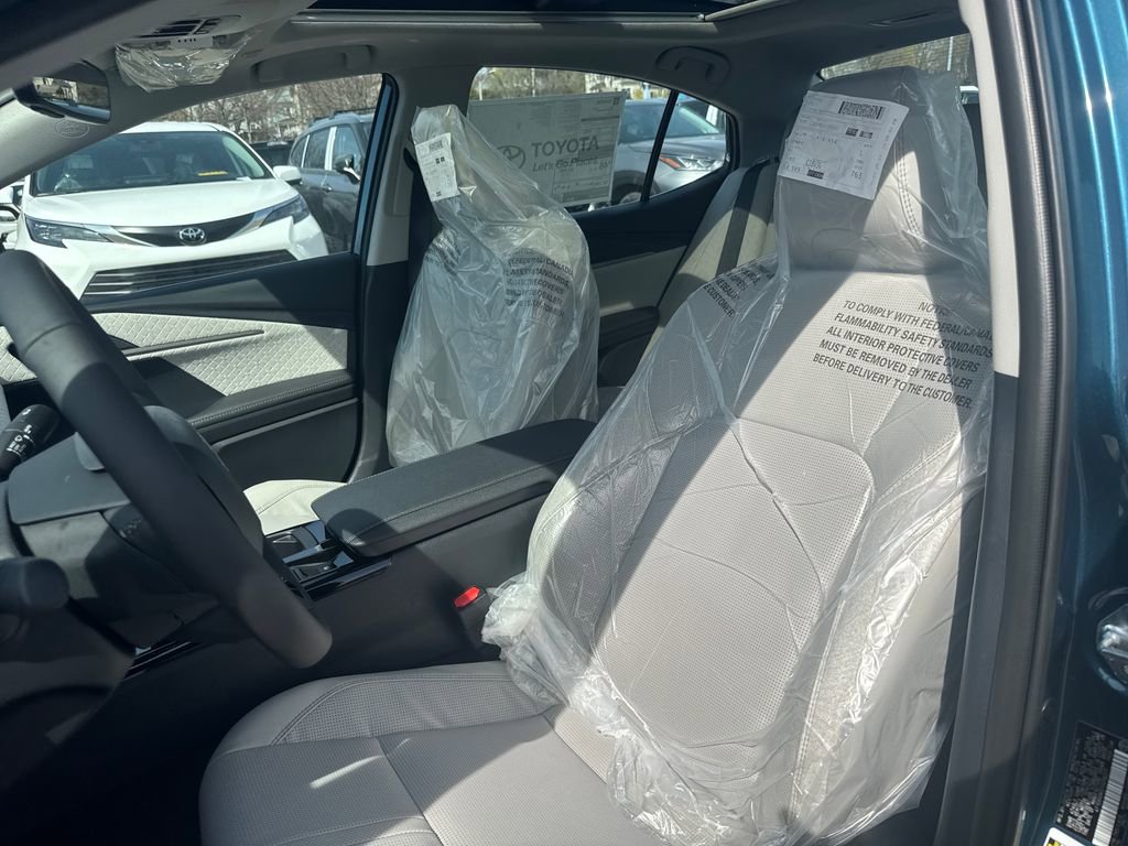 New 2026 Toyota Camry XLE AWD/4WD image 19