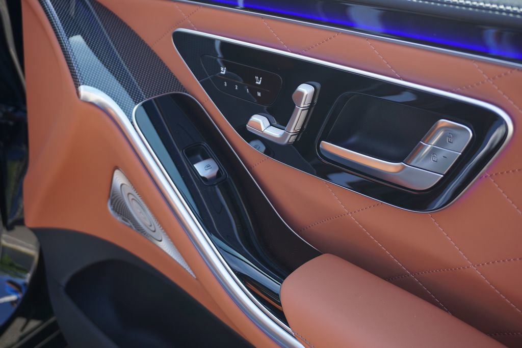 New 2026 Mercedes-Benz S 580 4MATIC Sedan image 65